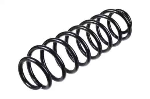 пружина задняя! 42 857 07\ Skoda Fabia 1.2-1.9SDi 00> Z38229 ZENTPARTS