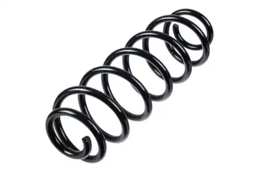 пружина задняя! 42 857 19\ VW Golf/Jetta 1.4-2.0TDi 05> Z38040 ZENTPARTS