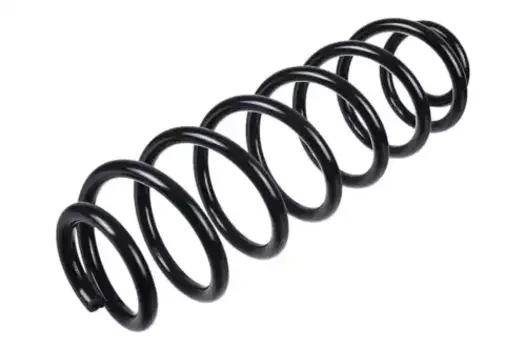 пружина задняя! 42 857 33\ Skoda Yeti 1.6TDi 10> Z37904 ZENTPARTS