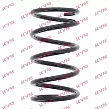 пружина задняя! 5 door\ Toyota Rav4 1.8 01> RA6685 KYB