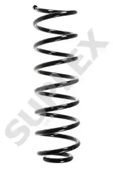 пружина задняя!\ Audi A4 1.6-2.6/1.9TDi/2.5TDi Avant except 95-01 03119 SUPLEX