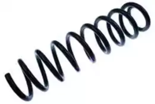 пружина задняя!\ Audi A4 1.8/T/2.4/2.6/1.9TDi/2.5TDi Quattro Avant 95-01 D700081 DENCKERMANN