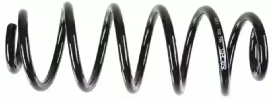 пружина задняя!\ Audi A4/A5 07> 994 383 SACHS