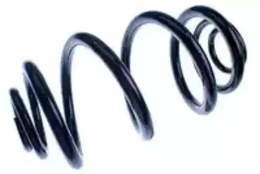 пружина задняя!\ Audi A6 1.8T/2.4-3.0/2.5TDi Quattro 97> D700084 DENCKERMANN