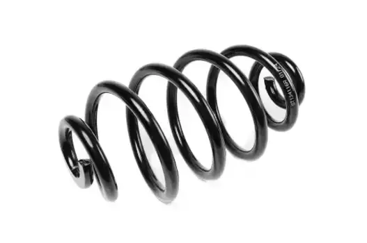 пружина задняя!\ Audi A6 4F 04-11, Skoda Superb 3U 02-08, VW Passat 3B3 00-05 ST 134 116 R STANDARD SPRINGS