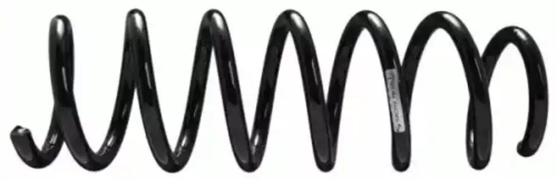 пружина задняя!\ BMW X3 10> 994 579 SACHS