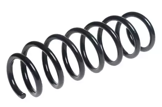 пружина задняя!\ BMW X3 sDRIVE/xDRIVE Towbar 10> ST104083R STANDARD SPRINGS