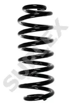 пружина задняя!\ BMW X5 3.0-4.4/3.0D 00> 06204 SUPLEX
