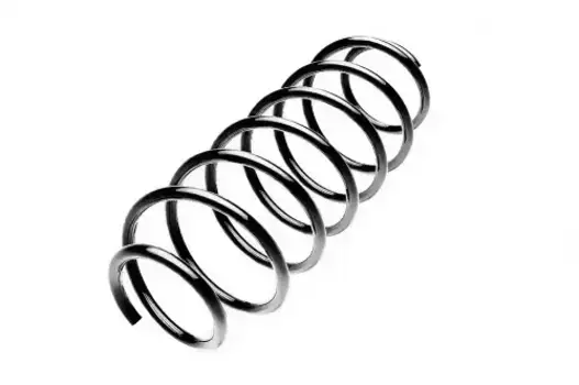 пружина задняя!\ Citroen C-Elysee, Peugeot 301 12> ST 125 075 R STANDARD SPRINGS