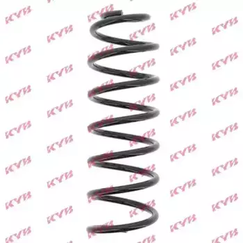 пружина задняя!\ Citroen Nemo Estate 1.4HDi 09> RA6110 KYB