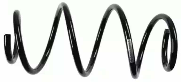 пружина задняя!\ Dacia Dokker 12> 994 622 SACHS