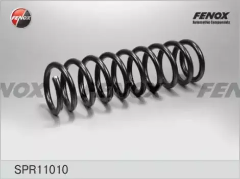 пружина задняя!\ Ford Focus II Turnier 1.4-1.6 04> SPR11010 FENOX