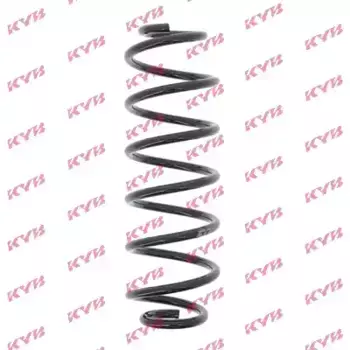 пружина задняя!\ Ford Fusion 1.4/1.6CTDi 04> RH6072 KYB