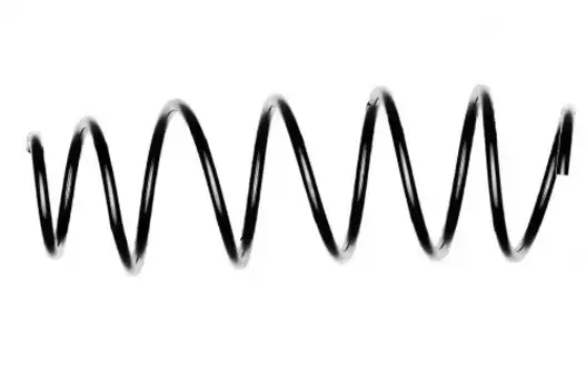 пружина задняя!\ Ford Mondeo Sedan 00-04 ST110035R STANDARD SPRINGS