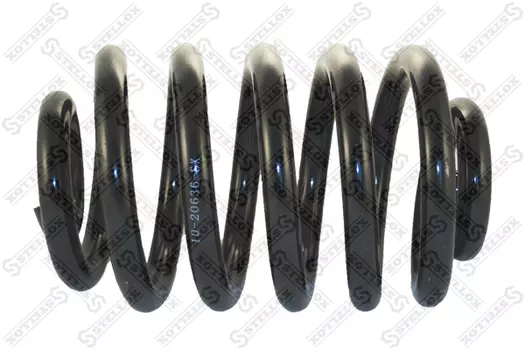 пружина задняя HD! 42 634 71\ Opel Omega 2.0-2.5TD Caravan 94-04 10-20636-SX STELLOX