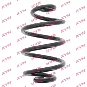пружина задняя! HD\ Audi A6 1.8/T-3.0/1.9TDi/2.5TDi &4WD 97> RX5552 KYB