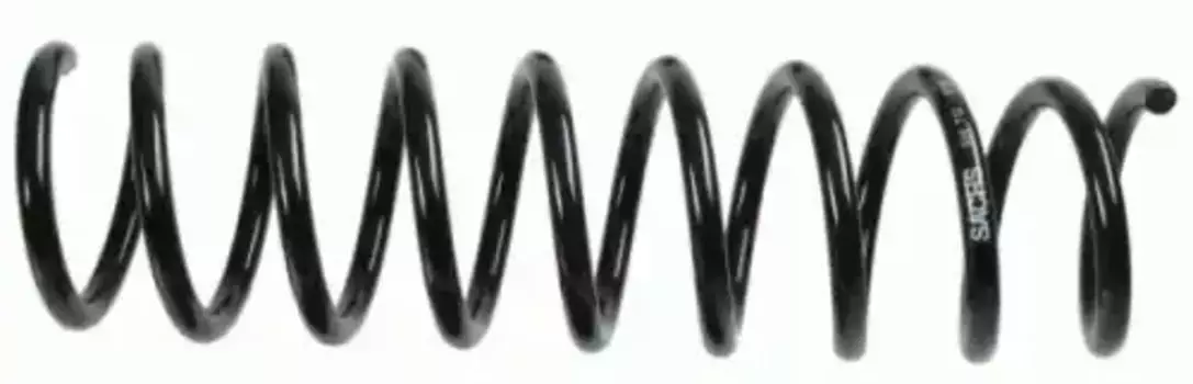 пружина задняя! HD\ BMW E39 2.0i-2.5TDs 95> 996712 SACHS