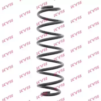 пружина задняя! HD\ Peugeot 307 1.4-2.0/1.4-2.0HDi 00> RH6100 KYB