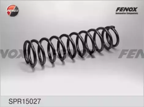 пружина задняя!\ Honda CR-V 2.0 4WD 97-02 SPR15027 FENOX