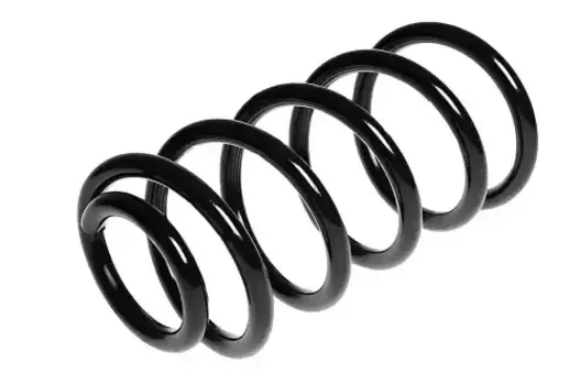 пружина задняя!\ Hyundai Santa Fe 4WD 05-09 ST 112 053 R STANDARD SPRINGS