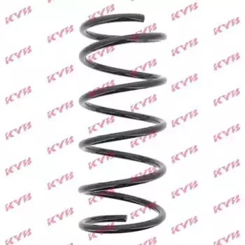 пружина задняя!\ Hyundai Terracan 3.5 V6 4WD/2.9CRDi 02> RA5622 KYB