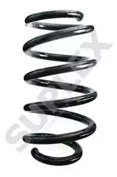 пружина задняя!\ Lada Largus Van/Estate 1.6 12> 27309 SUPLEX