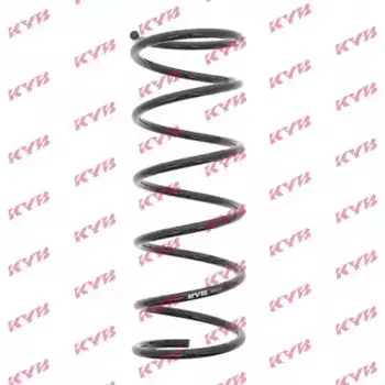 пружина задняя!\ Mazda 323 1.3/1.5 16V 95-97 RA5332 KYB