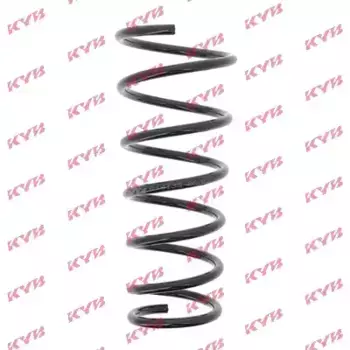 пружина задняя!\ Mazda 323 F 1.3-1.8 98-03 RI6138 KYB