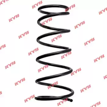 пружина задняя!\ Mazda 323 P/S 1.3-1.8 98-03 RK7625 KYB