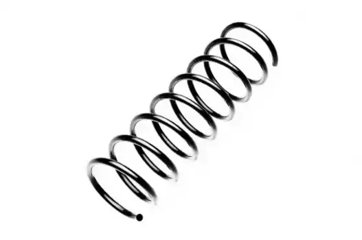 пружина задняя!\ Mazda 3 1.4/1.6/2.0 03> ST 119 038 R STANDARD SPRINGS
