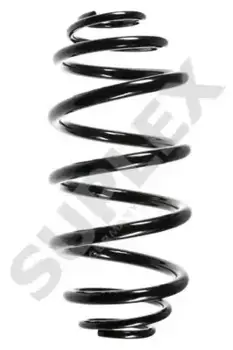 пружина задняя!\ MB Vito 2.2/3.2/3.7 03> 19267 SUPLEX