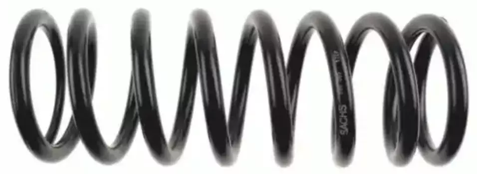 пружина задняя!\ MB W123 2.0-3.0D <85 996 065 SACHS