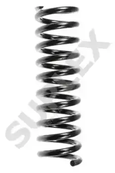 пружина задняя!\ MB W124 2.0-3.2i/2.0-3.0D 85-95 19023 SUPLEX