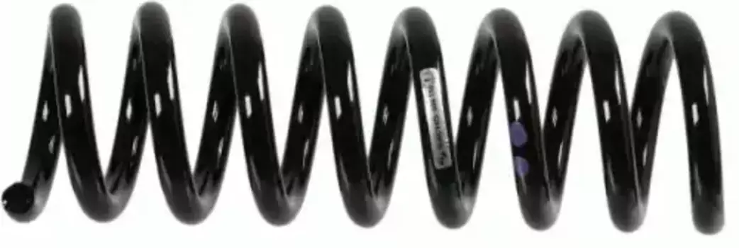 пружина задняя!\ MB W204 2.8-3.5 4-matic/3.2-3.5CDi/ S204 Kombi 2.0-2.2CDi 07> 994759 SACHS