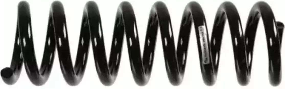 пружина задняя!\ MB W212 3.5/2.2CDi/3.0CDi 09> 994 745 SACHS