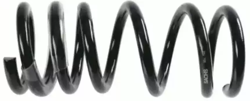 пружина задняя!\ Mitsubishi Pajero IV (V,W, V9,W) 07> 994 102 SACHS