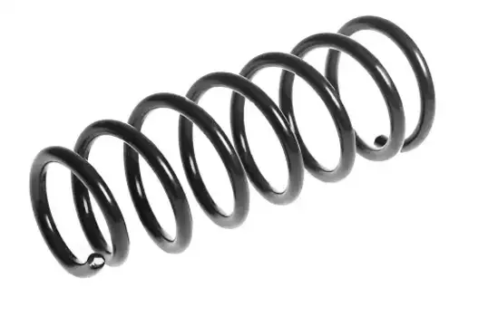 пружина задняя!\ Nissan Almera Classic B10 06-12 ST 123 002 R STANDARD SPRINGS