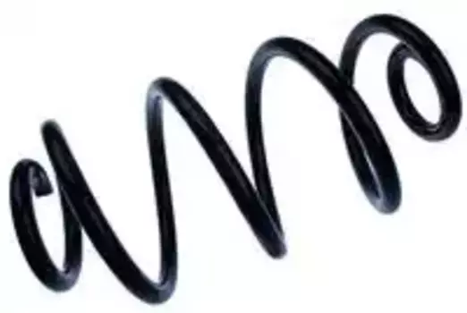 пружина задняя!\ Nissan Note 1.4-1.6/1.5CDi 06>