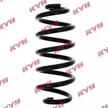 пружина задняя!\ Nissan Qashqai II J11 1.6dCi 4x4/2.0 14> RA5280 KYB