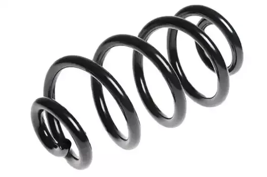 пружина задняя!\ Nissan Qashqai/Qashqai+2 1.6/2.0/1.5CDi/2.0DCi 07> ST123061R STANDARD SPRINGS