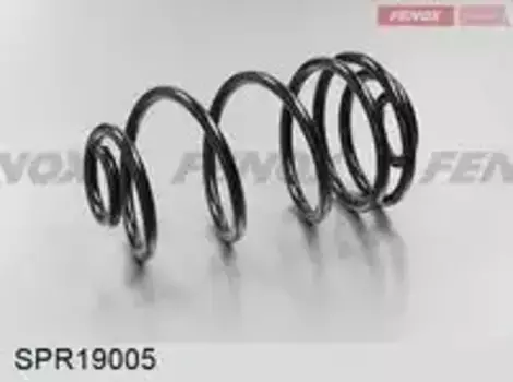 пружина задняя!\ Opel Astra 1.4-1.8 16V/1.7CDTi 04> SPR19005 FENOX