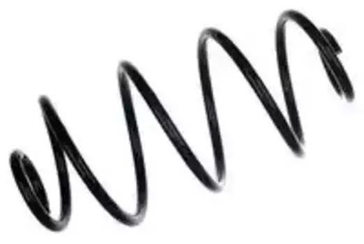 пружина задняя!\ Opel Astra 1.4i-2.2DTi 98-04