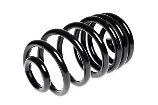 пружина задняя!\ Opel Vivaro 03-14/Vivaro (X82) 14-18, Renault Trafic 02-14 ST 124 063 R STANDARD SPRINGS