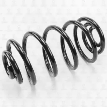 пружина задняя!\ Opel Zafira 05> DF0165 TORR