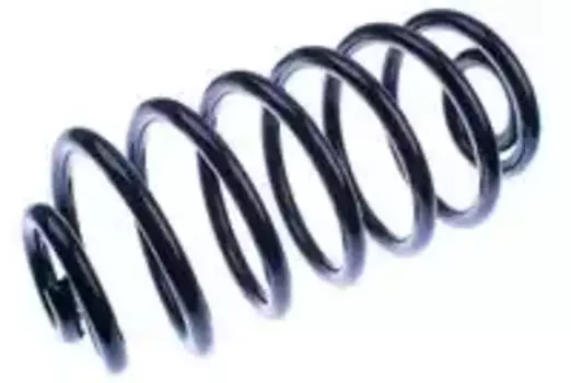 пружина задняя!\ Opel Zafira 1.6/1.8/2.2 16V/2.0D/2.2DTi 99-05