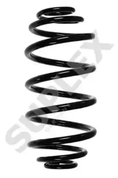 пружина задняя!\ Opel Zafira 1.6-2.2/1.7/1.9CDTi 05> 23418 SUPLEX