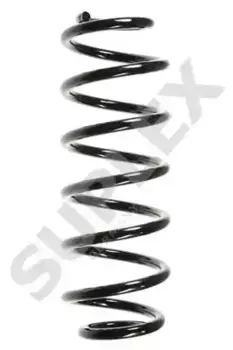 пружина задняя!\ Peugeot 307 SW 1.4-2.0HDi 00> 24093 SUPLEX