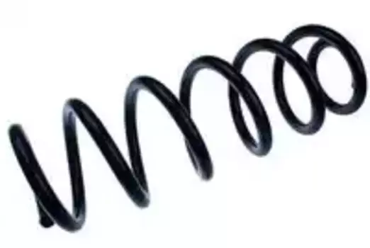 пружина задняя!\ Peugeot 406 1.8-2.1TD 96-04