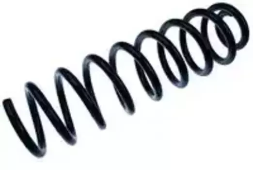 пружина задняя!\ Renault Grand Scenic 1.6-2.0/1.5dCi-1.9dCi 03>