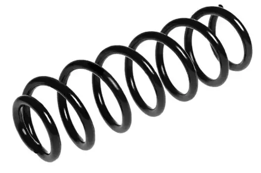 пружина задняя!\ Renault Grand Scenic JZ 09-16 ST 127 031 R STANDARD SPRINGS